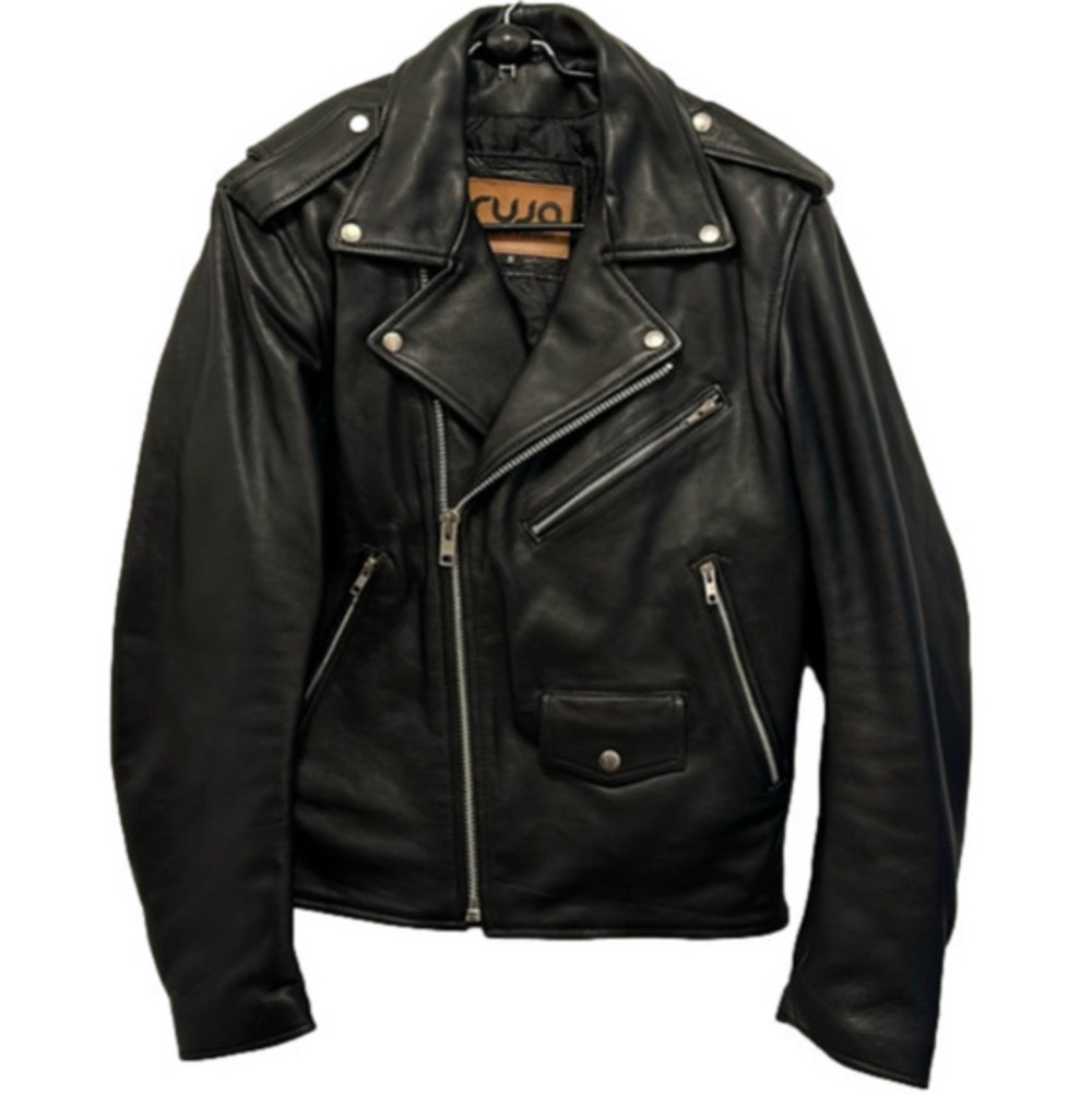 EUC soft genuine leather